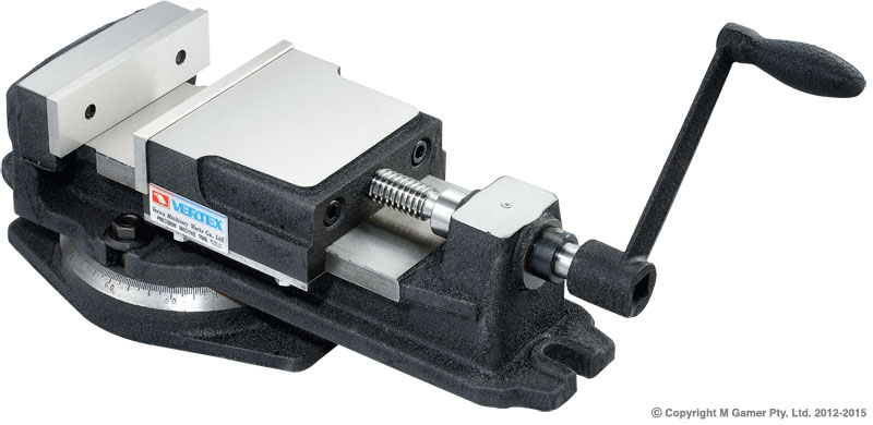 Milling Vice